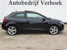 Seat Ibiza - 1.2TSI SPORT PANO-NAVI-CLIMA-PDC