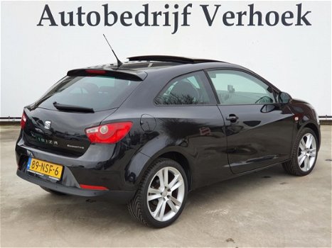 Seat Ibiza - 1.2TSI SPORT PANO-NAVI-CLIMA-PDC - 1