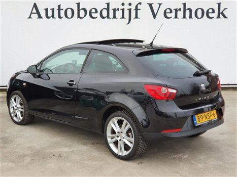 Seat Ibiza - 1.2TSI SPORT PANO-NAVI-CLIMA-PDC - 1