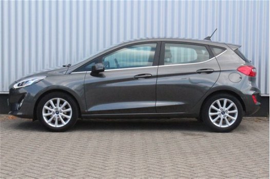 Ford Fiesta - 1.0 | 100 PK | B&O | NAVI | ADAP CRUISE | ELEK VOORRUIT VERW - 1