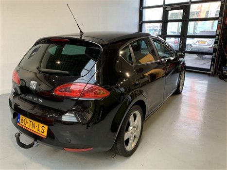 Seat Leon - 2.0 FSI Stylance Ac/Ecc Cruise 1e Eig. Netjes - 1