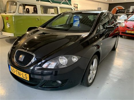 Seat Leon - 2.0 FSI Stylance Ac/Ecc Cruise 1e Eig. Netjes - 1