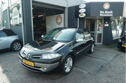 Renault Mégane - 1.6-16V GT Ac/\Ecc Cruise 2e Eig - 1