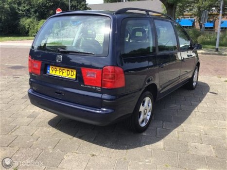 Seat Alhambra - - 1.9 TDi Stella - 1