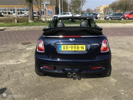 Mini Mini Cabrio - 1.6 Cooper S Chili - 1