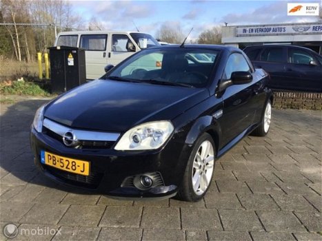 Opel Tigra TwinTop - - 1.4-16V Enjoy - 1