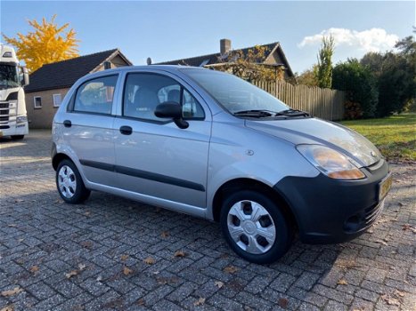 Chevrolet Matiz - 0.8 Pure 2008, APK nieuw - 1