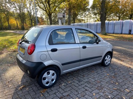 Chevrolet Matiz - 0.8 Pure 2008, APK nieuw - 1