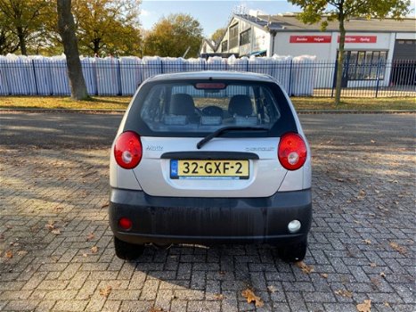 Chevrolet Matiz - 0.8 Pure 2008, APK nieuw - 1