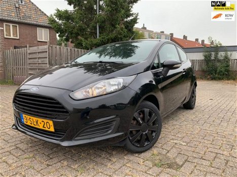 Ford Fiesta - 1.0 Style RS Look/lichtmetalen velgen nw. winterbanden - 1