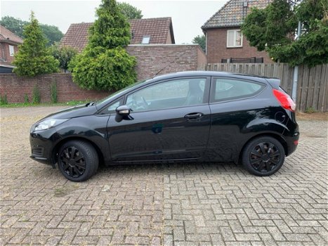 Ford Fiesta - 1.0 Style RS Look/lichtmetalen velgen nw. winterbanden - 1