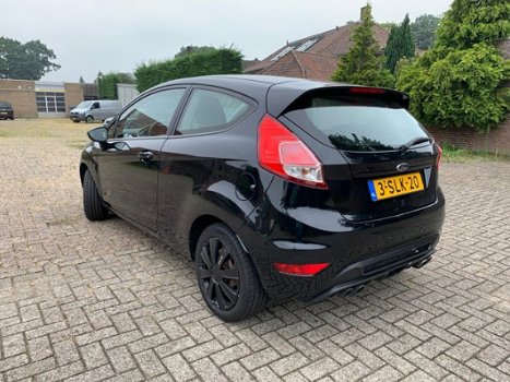 Ford Fiesta - 1.0 Style RS Look/lichtmetalen velgen nw. winterbanden - 1