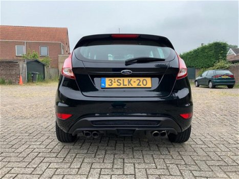 Ford Fiesta - 1.0 Style RS Look/lichtmetalen velgen nw. winterbanden - 1