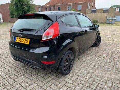 Ford Fiesta - 1.0 Style RS Look/lichtmetalen velgen nw. winterbanden - 1