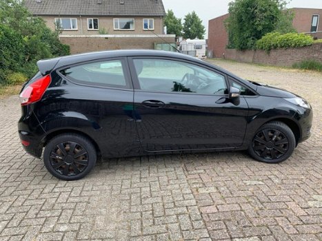 Ford Fiesta - 1.0 Style RS Look/lichtmetalen velgen nw. winterbanden - 1