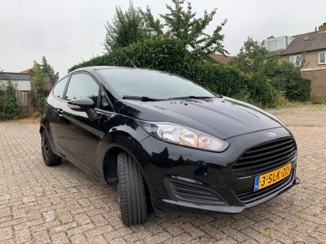 Ford Fiesta - 1.0 Style RS Look/lichtmetalen velgen nw. winterbanden - 1