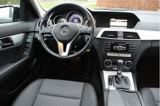 Mercedes-Benz C-klasse - 180 Avantgarde Automaat, Navi, Dealeronderhouden - 1