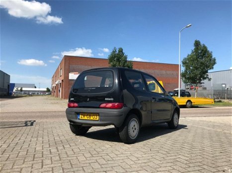 Fiat Seicento - 900 ie S 13 maand APK GEKEURD - 1