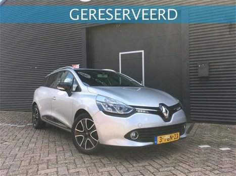 Renault Clio Estate - 0.9 TCe Expres - 1