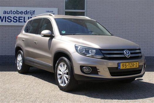 Volkswagen Tiguan - 1.4 TSI Sport&Style - 1