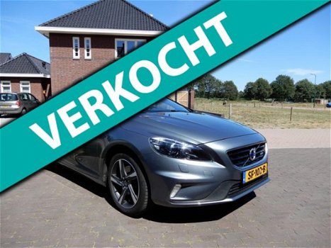 Volvo V40 - 2.0 D3 Summum - 1