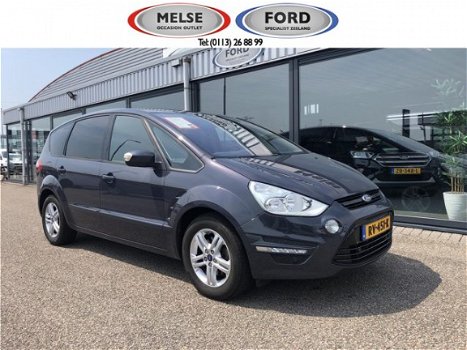 Ford S-Max - 1.6 TDCi 115PK Trend Business - 1
