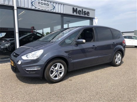 Ford S-Max - 1.6 TDCi 115PK Trend Business - 1