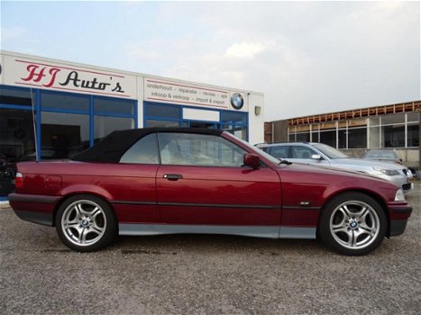 BMW 3-serie Cabrio - 320i met hardtop - 1