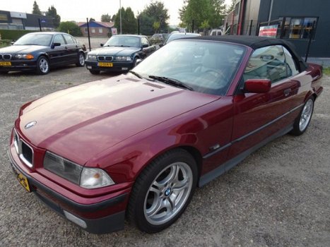 BMW 3-serie Cabrio - 320i met hardtop - 1