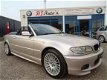 BMW 3-serie Cabrio - 318Ci zeer unieke cabrio vol optie individual diamant metallic m pakket - 1 - Thumbnail