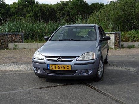 Opel Corsa - 1.0-12V Essentia | KOOPJE - 1