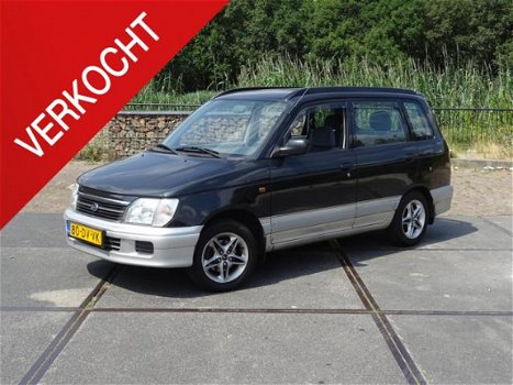 Daihatsu Gran Move - 1.6i-16V CX NWE APK - 1