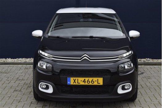 Citroën C3 - 1.2 110 PK SHINE, NAVI, 17INCH - 1