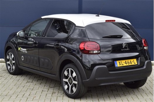 Citroën C3 - 1.2 110 PK SHINE, NAVI, 17INCH - 1