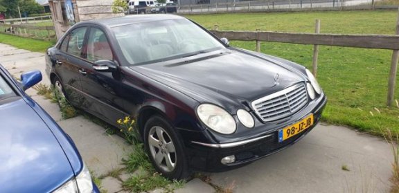 Mercedes-Benz E-klasse - E 220 CDI - 1