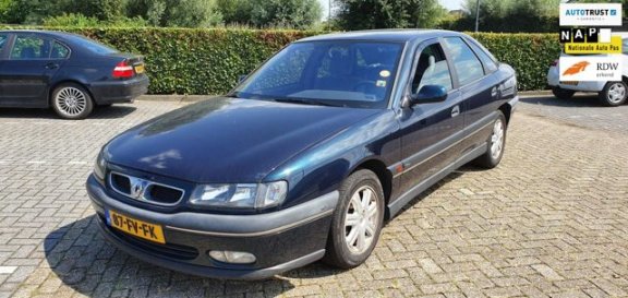 Renault Safrane - 3.0-24V V6 RXE UNIEK - 1