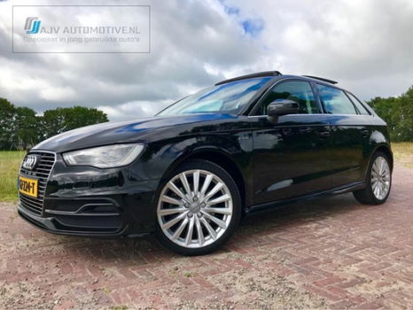 Audi A3 Sportback - 1.4 e-tron Ambition Pro Line + PANORAMA - 1