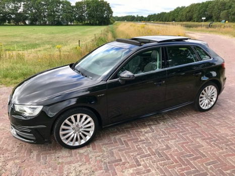 Audi A3 Sportback - 1.4 e-tron Ambition Pro Line + PANORAMA - 1