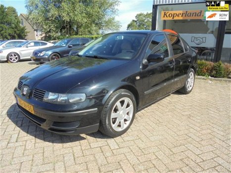 Seat Toledo - 1.6 Stella / 1999 / APK / AIRCO / - 1