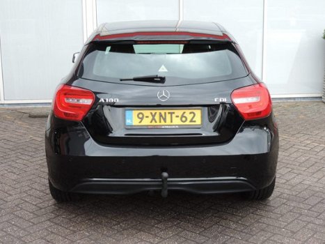 Mercedes-Benz A-klasse - 180 CDI AMG line (xenon, pdc, navi) - 1