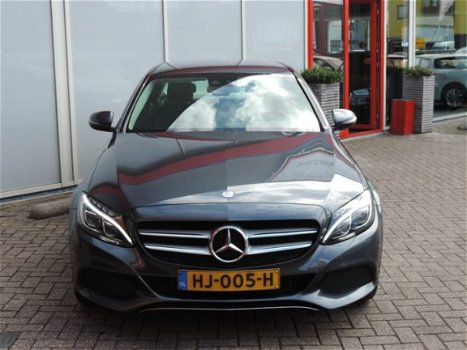 Mercedes-Benz C-klasse - 350 e Hybride Aut8 Edition (sportleer, distronic, LED) - 1