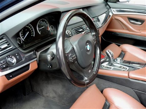 BMW 5-serie Touring - 520d Aut8 High Executive (m-sport, panodak, head up, vol) - 1