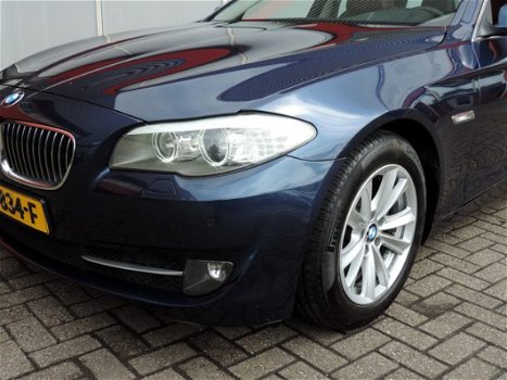 BMW 5-serie Touring - 520d Aut8 High Executive (m-sport, panodak, head up, vol) - 1