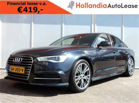 Audi A6 - 2.0 TDI ultra S Edition Aut8 (nieuw model, full options) - 1