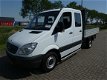 Mercedes-Benz Sprinter - 313 CDI dubbele cabine, open - 1 - Thumbnail