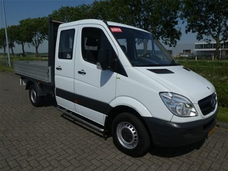 Mercedes-Benz Sprinter - 313 CDI dubbele cabine, open - 1