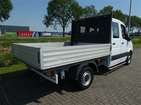 Mercedes-Benz Sprinter - 313 CDI dubbele cabine, open - 1