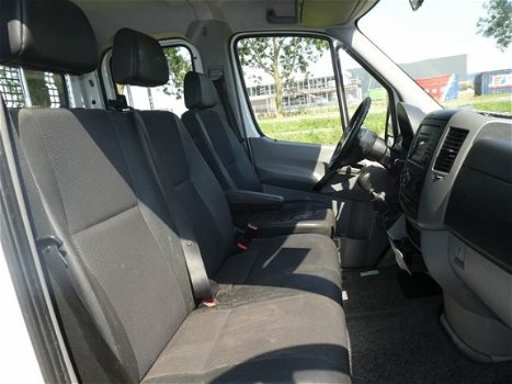 Mercedes-Benz Sprinter - 313 CDI dubbele cabine, open - 1