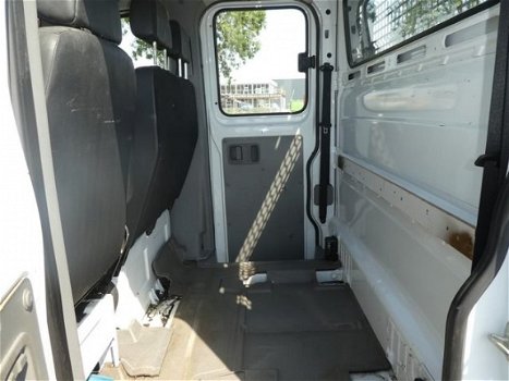 Mercedes-Benz Sprinter - 313 CDI dubbele cabine, open - 1