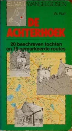 Wandelgids: De Achterhoek - nr. 1